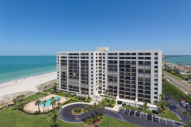 1460 GULF BOULEVARD 310, Clearwater, FL 33767