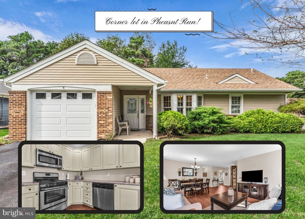 9 BROOKDALE CT, Forked River, NJ 08731