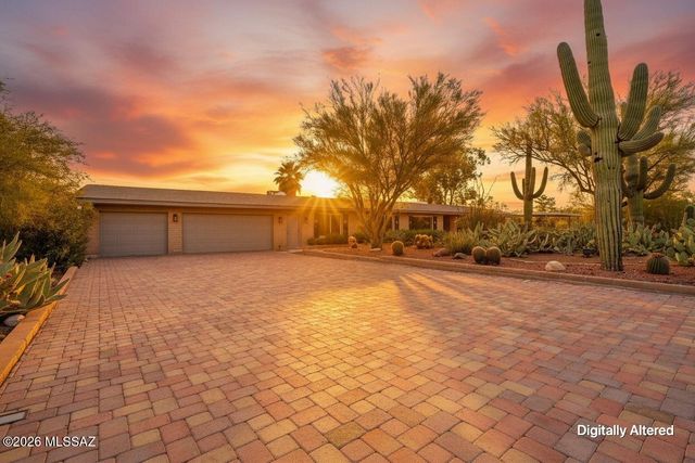 7031 N Donatello Place, Tucson, AZ 85741
