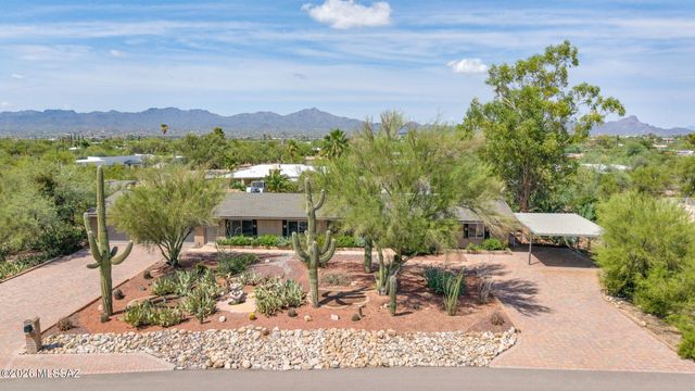 7031 N Donatello Place, Tucson, AZ 85741