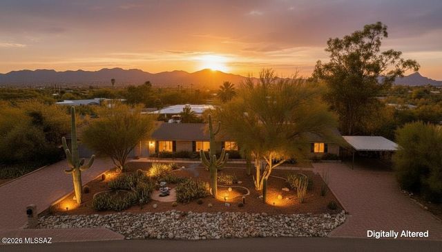 7031 N Donatello Place, Tucson, AZ 85741
