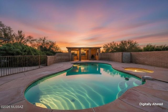 7031 N Donatello Place, Tucson, AZ 85741