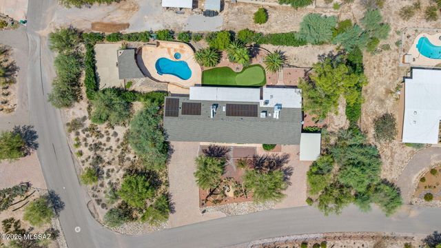 7031 N Donatello Place, Tucson, AZ 85741