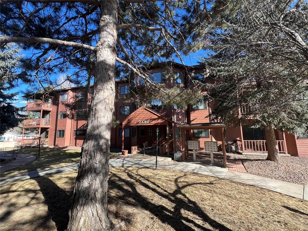 2450 Palmer Park Boulevard 203, Colorado Springs, CO 80909