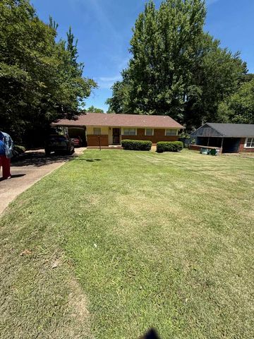1604 LEWELLEN DR, Memphis, TN 38116