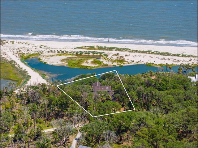 411 Pelican Flight Drive, Dewees Island, SC 29451