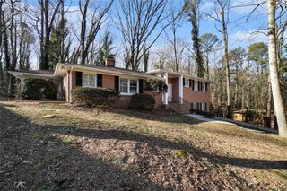 4550 Lanark SW Drive, Atlanta, GA 30331