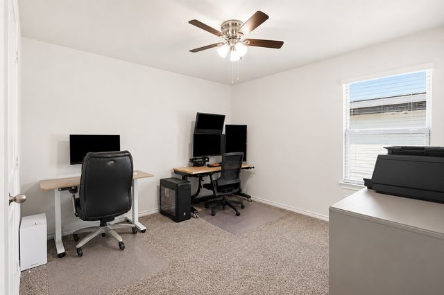 1412 Stuarts Forest Drive, Denton, TX 76207