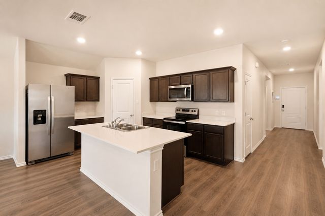 1412 Stuarts Forest Drive, Denton, TX 76207