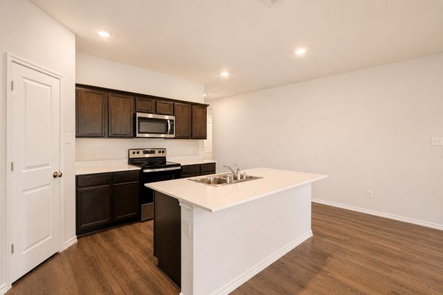 1412 Stuarts Forest Drive, Denton, TX 76207