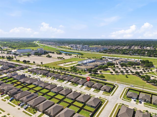 1412 Stuarts Forest Drive, Denton, TX 76207