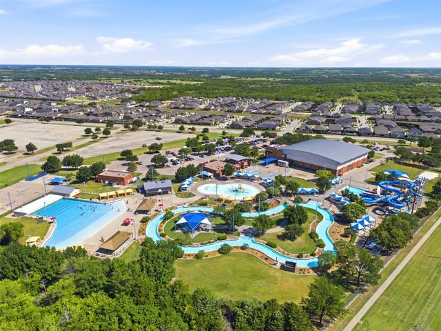 1412 Stuarts Forest Drive, Denton, TX 76207
