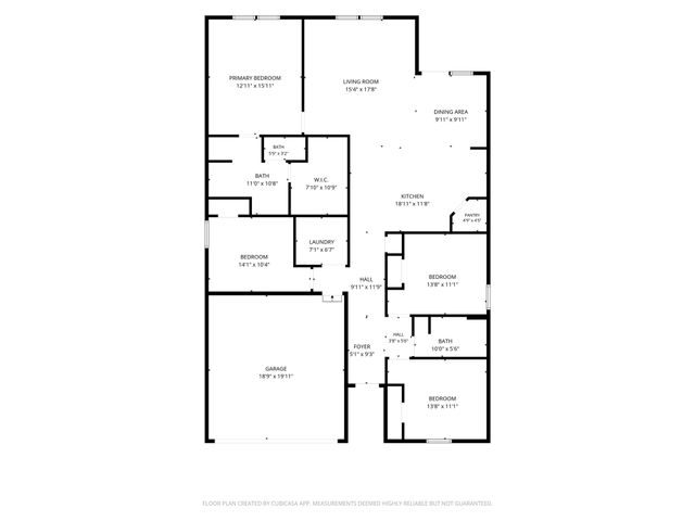 1412 Stuarts Forest Drive, Denton, TX 76207