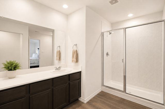 1412 Stuarts Forest Drive, Denton, TX 76207