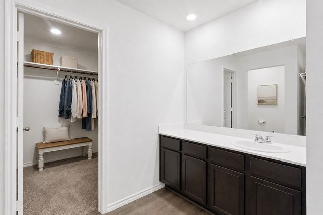 1412 Stuarts Forest Drive, Denton, TX 76207