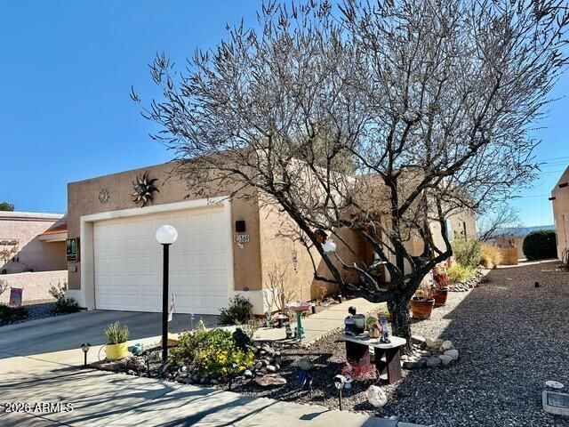 369 S Taylors Trail --, Sierra Vista, AZ 85635