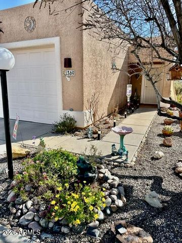 369 S Taylors Trail --, Sierra Vista, AZ 85635