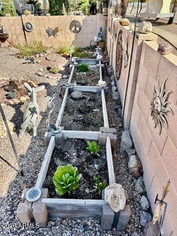 369 S Taylors Trail --, Sierra Vista, AZ 85635