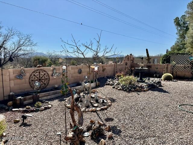369 S Taylors Trail --, Sierra Vista, AZ 85635