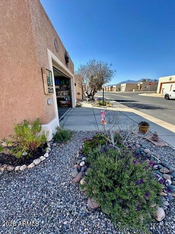 369 S Taylors Trail --, Sierra Vista, AZ 85635