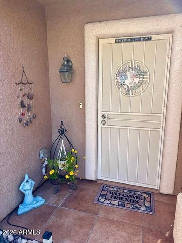 369 S Taylors Trail --, Sierra Vista, AZ 85635