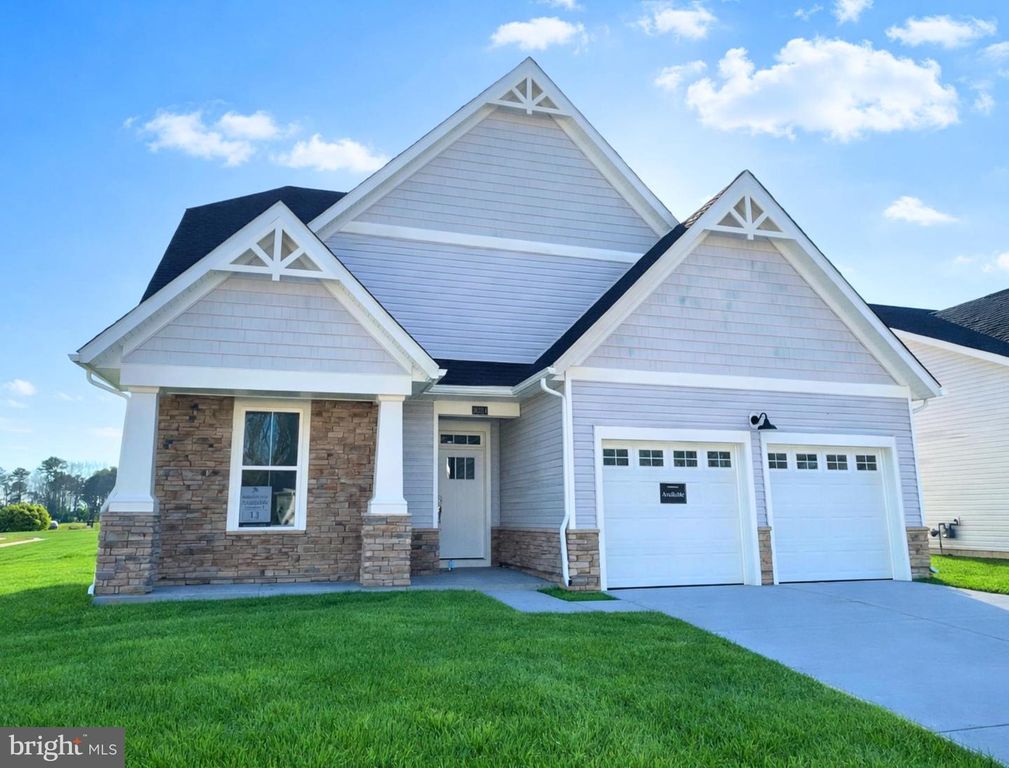 36524 BURLESON DR, Frankford, DE 19945