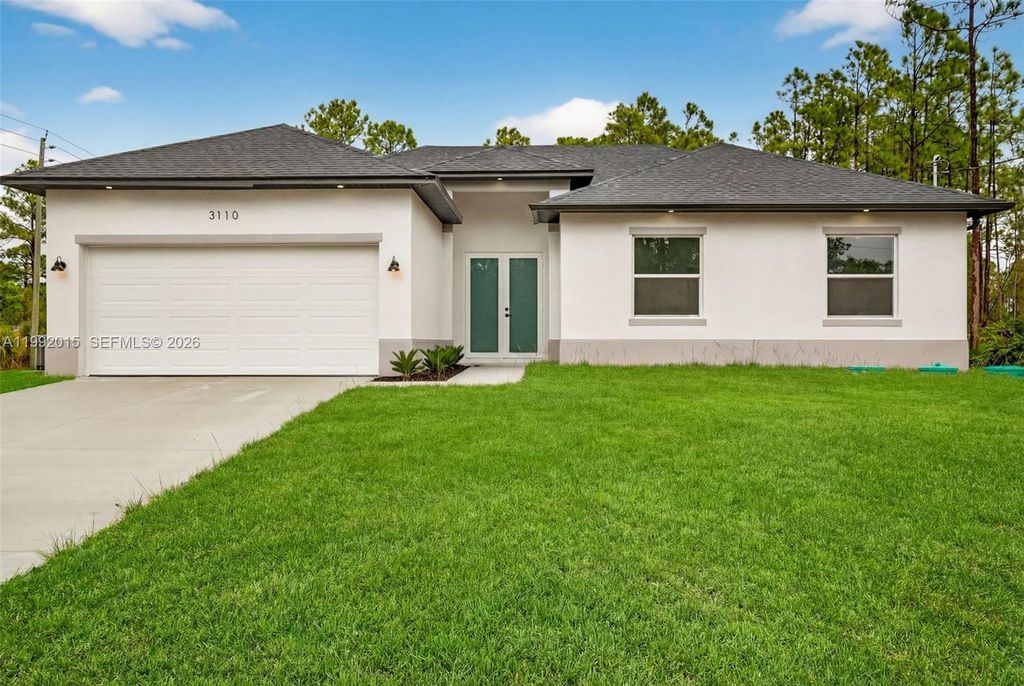 3110 32nd St W Lehigh Acres, Lehigh Acres, FL 33971