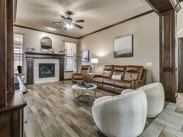 4108 Pascali Court, Yukon, OK 73099