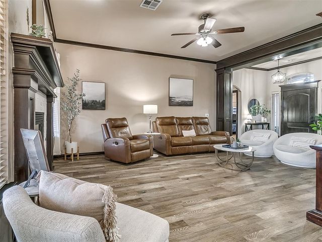 4108 Pascali Court, Yukon, OK 73099