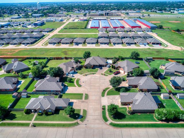 4108 Pascali Court, Yukon, OK 73099