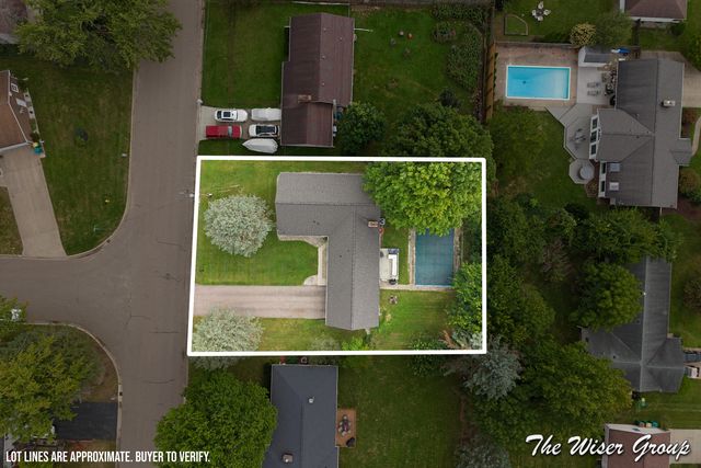 2319 Abbott Avenue, Portage, MI 49024
