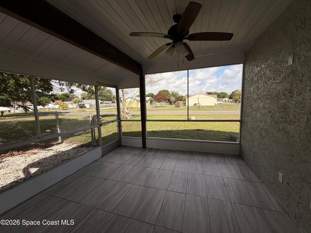 1256 Dawn Street NE, Palm Bay, FL 32905