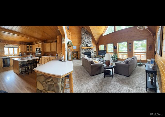 4030 W Squaw Beach Road, Big Bay, MI 49808