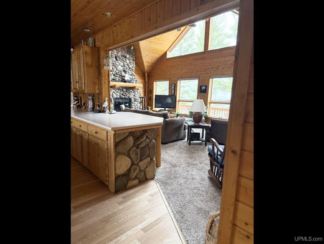 4030 W Squaw Beach Road, Big Bay, MI 49808