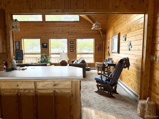 4030 W Squaw Beach Road, Big Bay, MI 49808