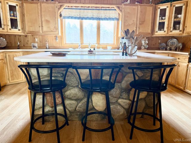 4030 W Squaw Beach Road, Big Bay, MI 49808