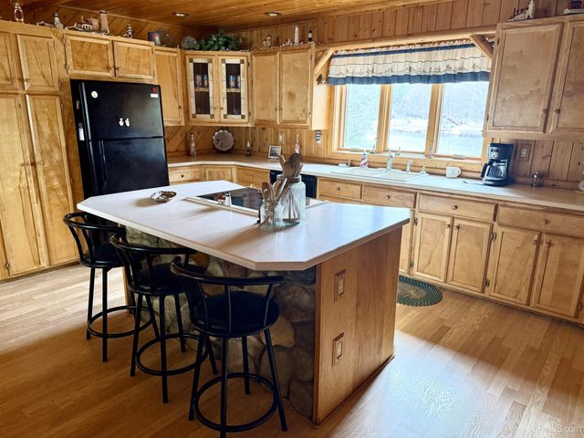 4030 W Squaw Beach Road, Big Bay, MI 49808