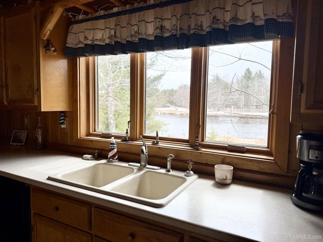 4030 W Squaw Beach Road, Big Bay, MI 49808