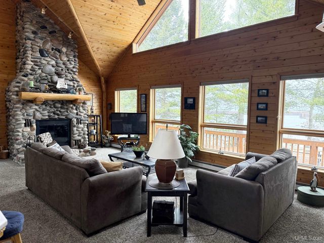 4030 W Squaw Beach Road, Big Bay, MI 49808