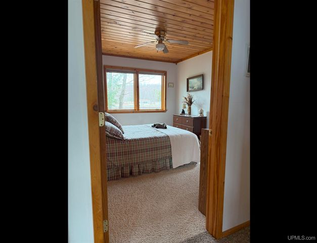 4030 W Squaw Beach Road, Big Bay, MI 49808