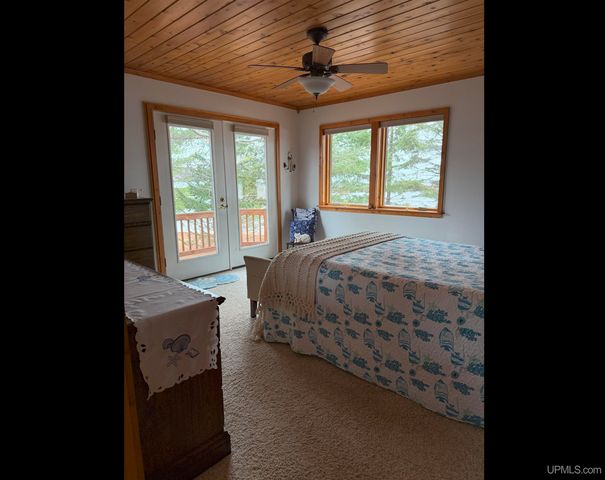 4030 W Squaw Beach Road, Big Bay, MI 49808