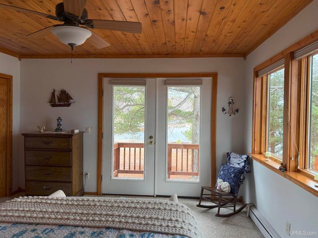 4030 W Squaw Beach Road, Big Bay, MI 49808