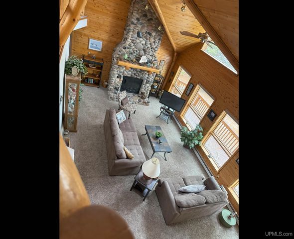 4030 W Squaw Beach Road, Big Bay, MI 49808
