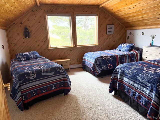 4030 W Squaw Beach Road, Big Bay, MI 49808