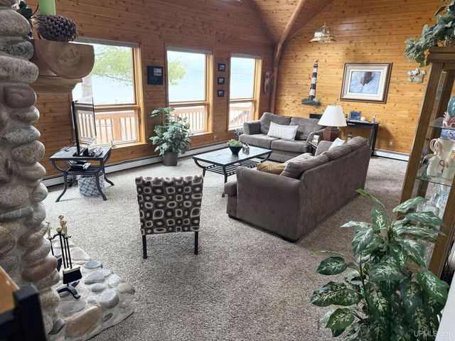 4030 W Squaw Beach Road, Big Bay, MI 49808