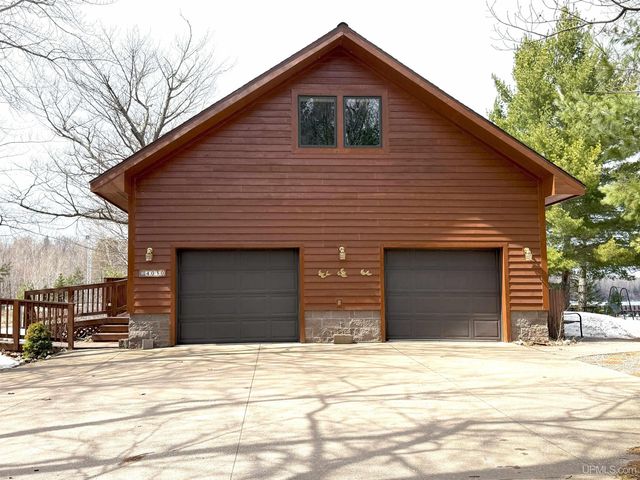 4030 W Squaw Beach Road, Big Bay, MI 49808