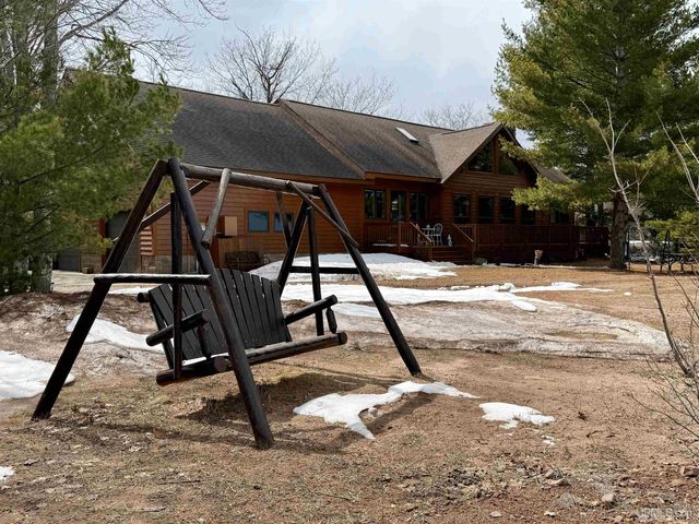 4030 W Squaw Beach Road, Big Bay, MI 49808