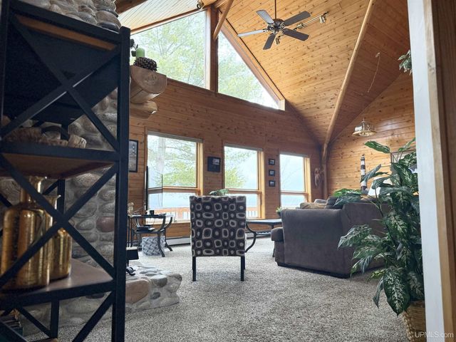 4030 W Squaw Beach Road, Big Bay, MI 49808