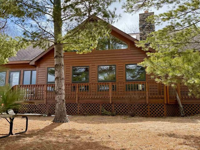 4030 W Squaw Beach Road, Big Bay, MI 49808