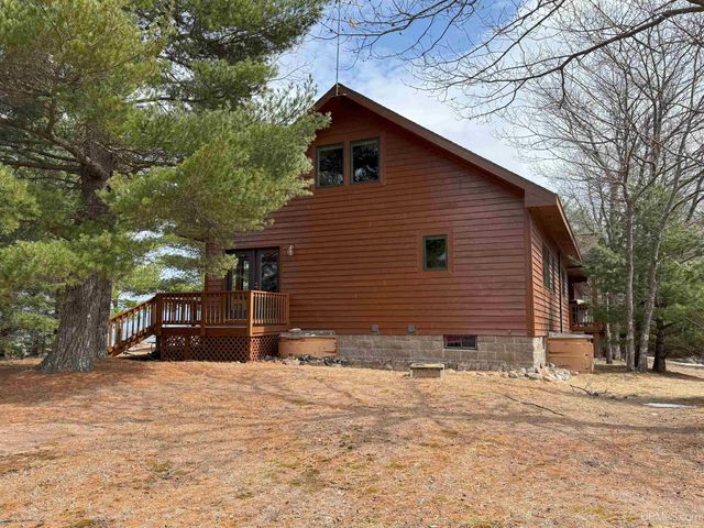 4030 W Squaw Beach Road, Big Bay, MI 49808